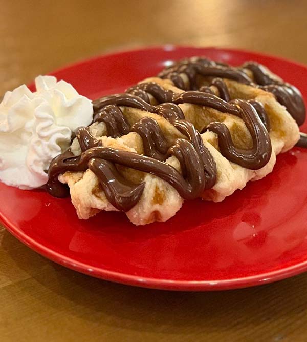 waffle